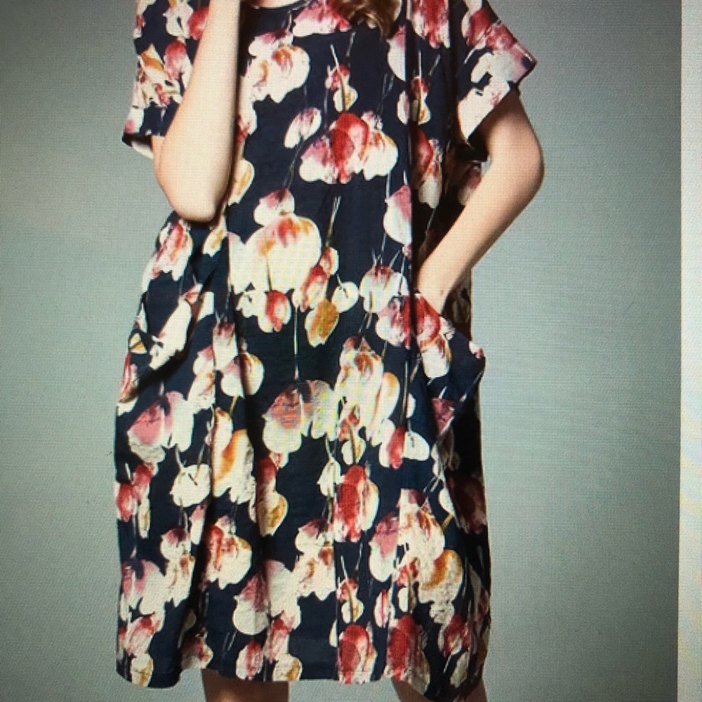 Jian Ruyi Oversized Dress